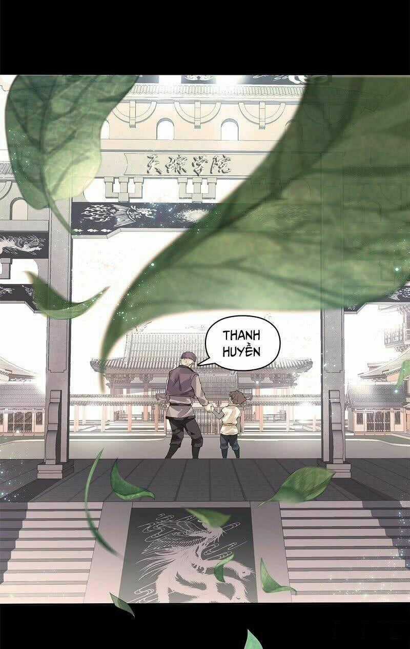 Thiên Thần Quyết - Chapter 3 - Trang 2