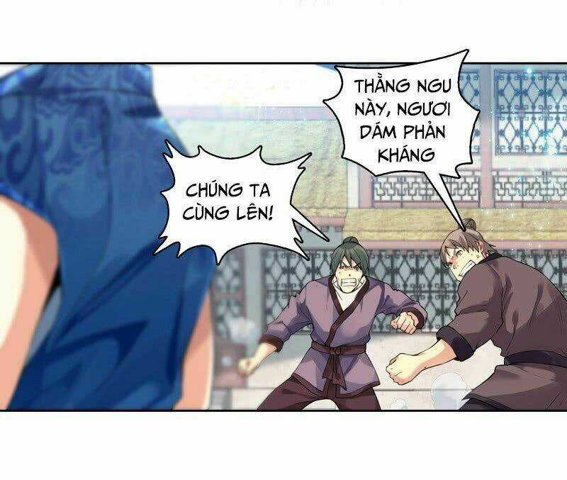 Thiên Thần Quyết - Chapter 3 - Trang 11