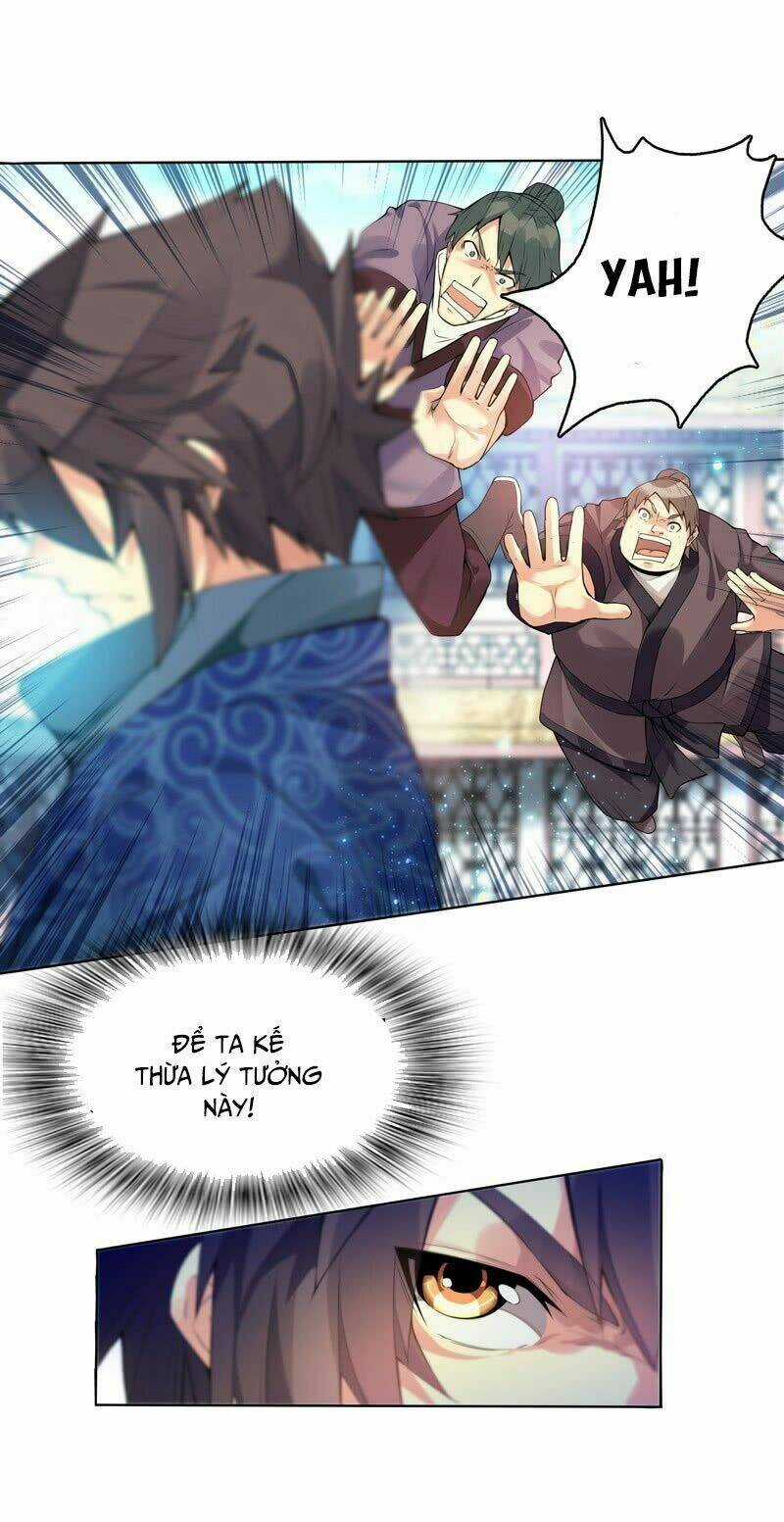 Thiên Thần Quyết - Chapter 3 - Trang 13