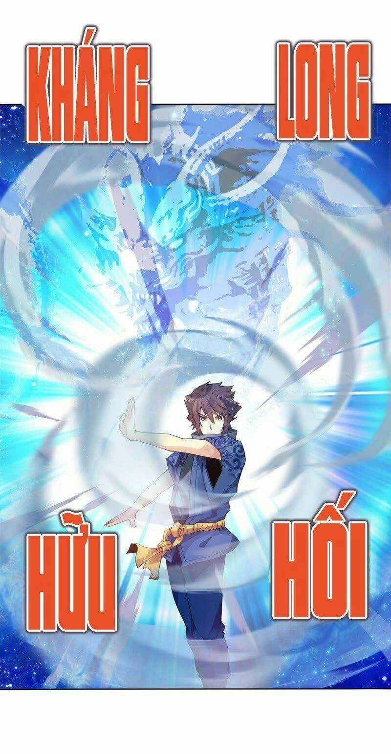 Thiên Thần Quyết - Chapter 3 - Trang 14