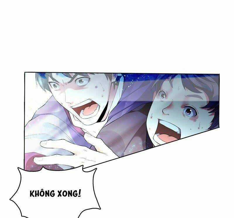 Thiên Thần Quyết - Chapter 3 - Trang 15