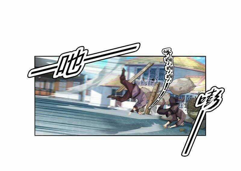 Thiên Thần Quyết - Chapter 3 - Trang 17