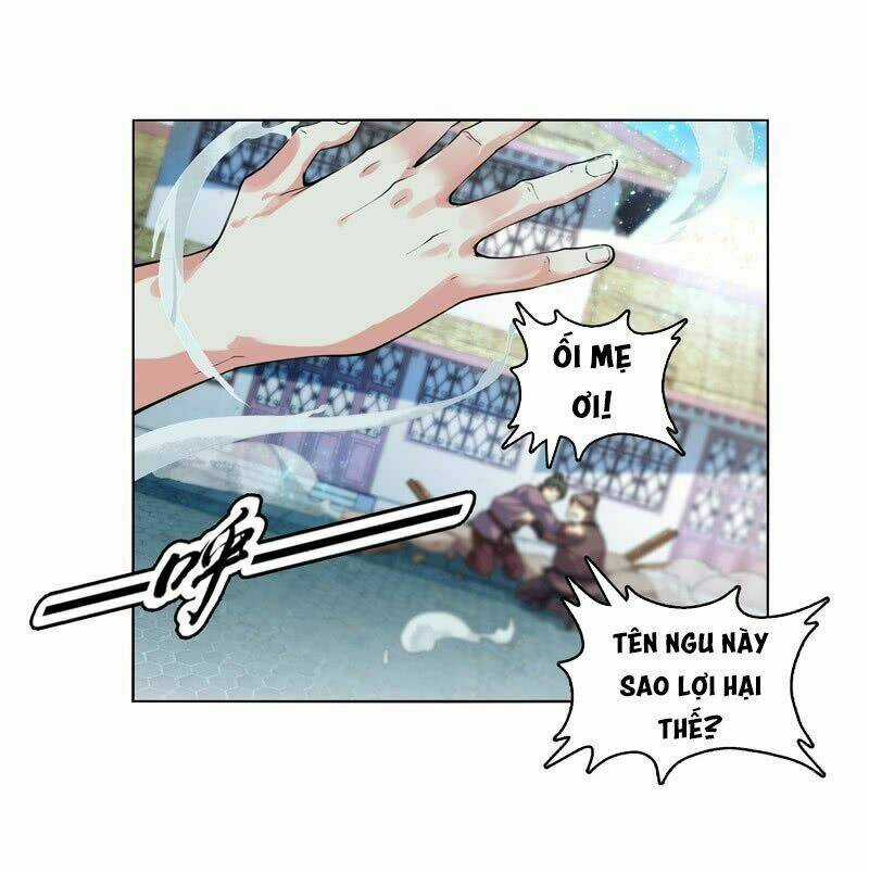Thiên Thần Quyết - Chapter 3 - Trang 18