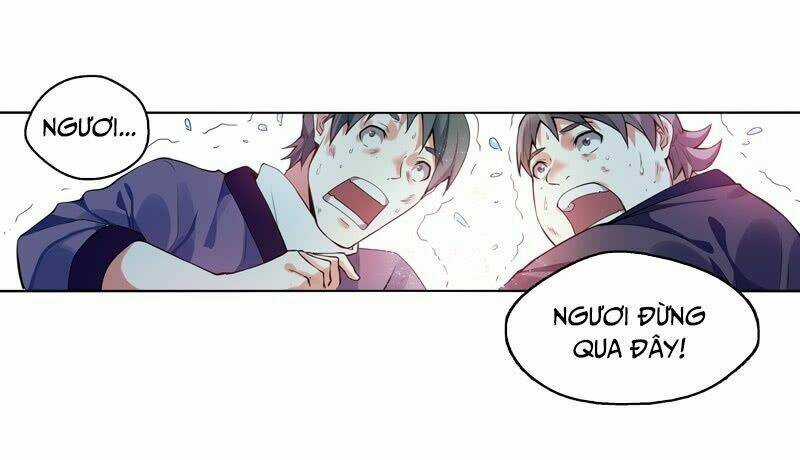 Thiên Thần Quyết - Chapter 3 - Trang 19