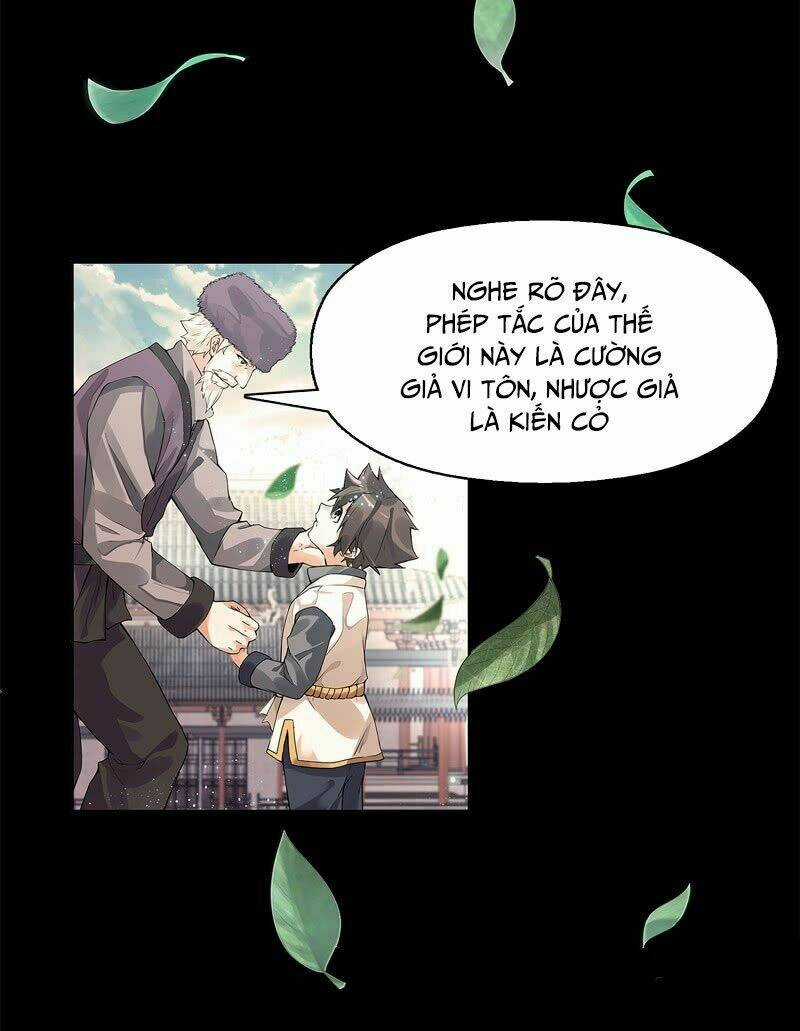 Thiên Thần Quyết - Chapter 3 - Trang 3