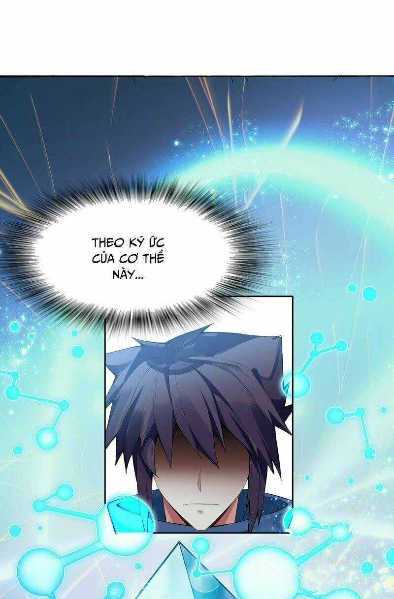 Thiên Thần Quyết - Chapter 3 - Trang 21