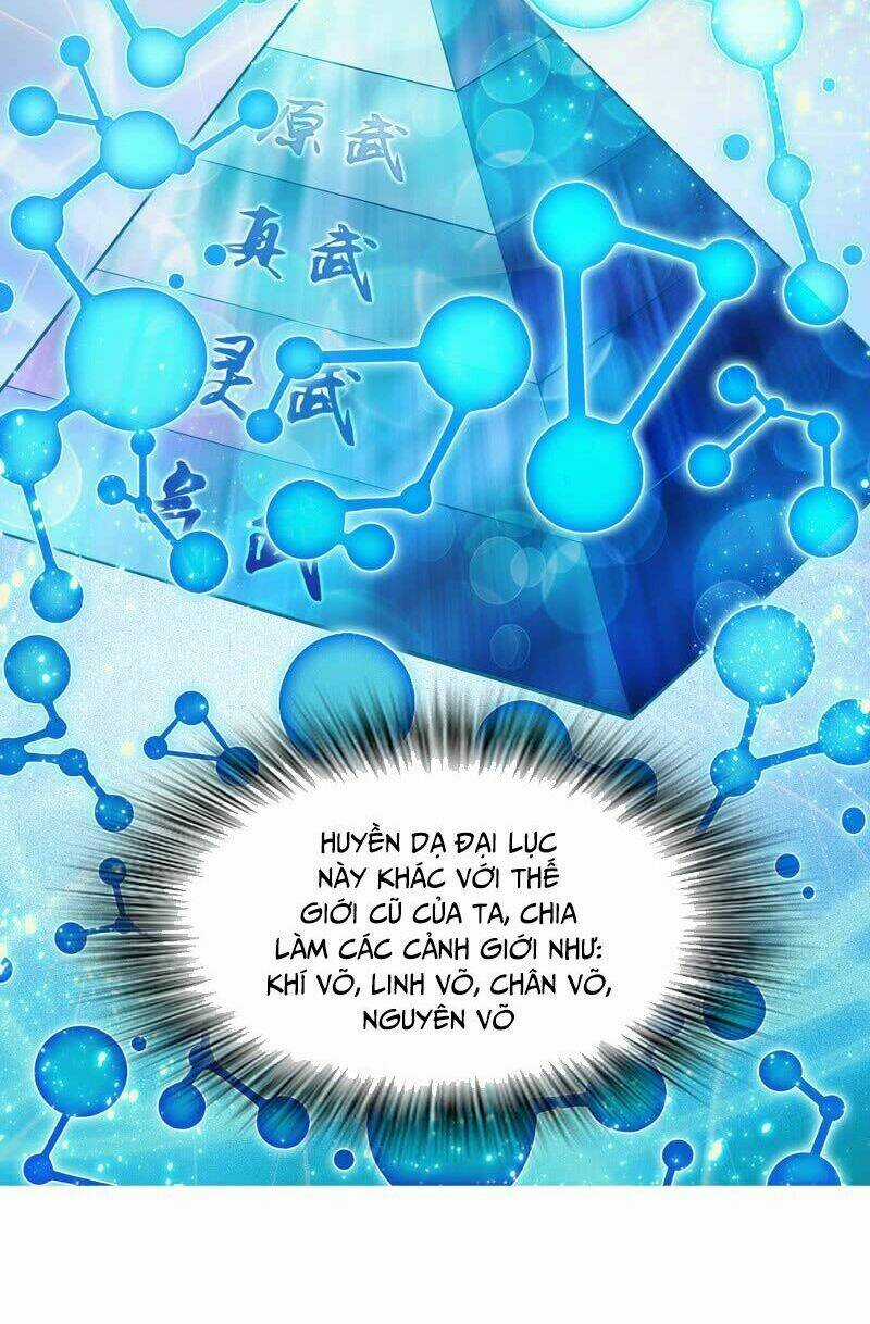 Thiên Thần Quyết - Chapter 3 - Trang 22