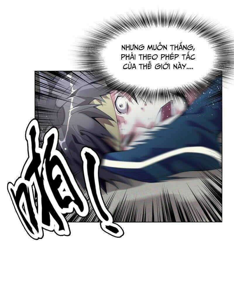 Thiên Thần Quyết - Chapter 3 - Trang 27