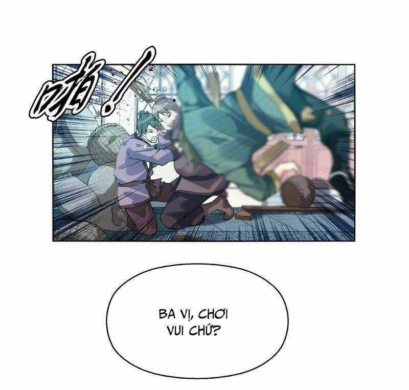 Thiên Thần Quyết - Chapter 3 - Trang 28