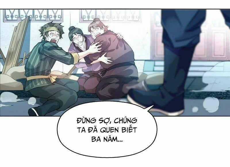 Thiên Thần Quyết - Chapter 3 - Trang 29