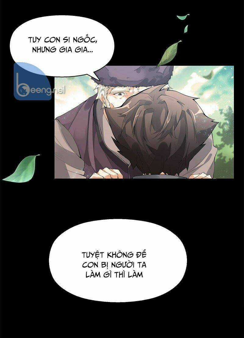 Thiên Thần Quyết - Chapter 3 - Trang 4