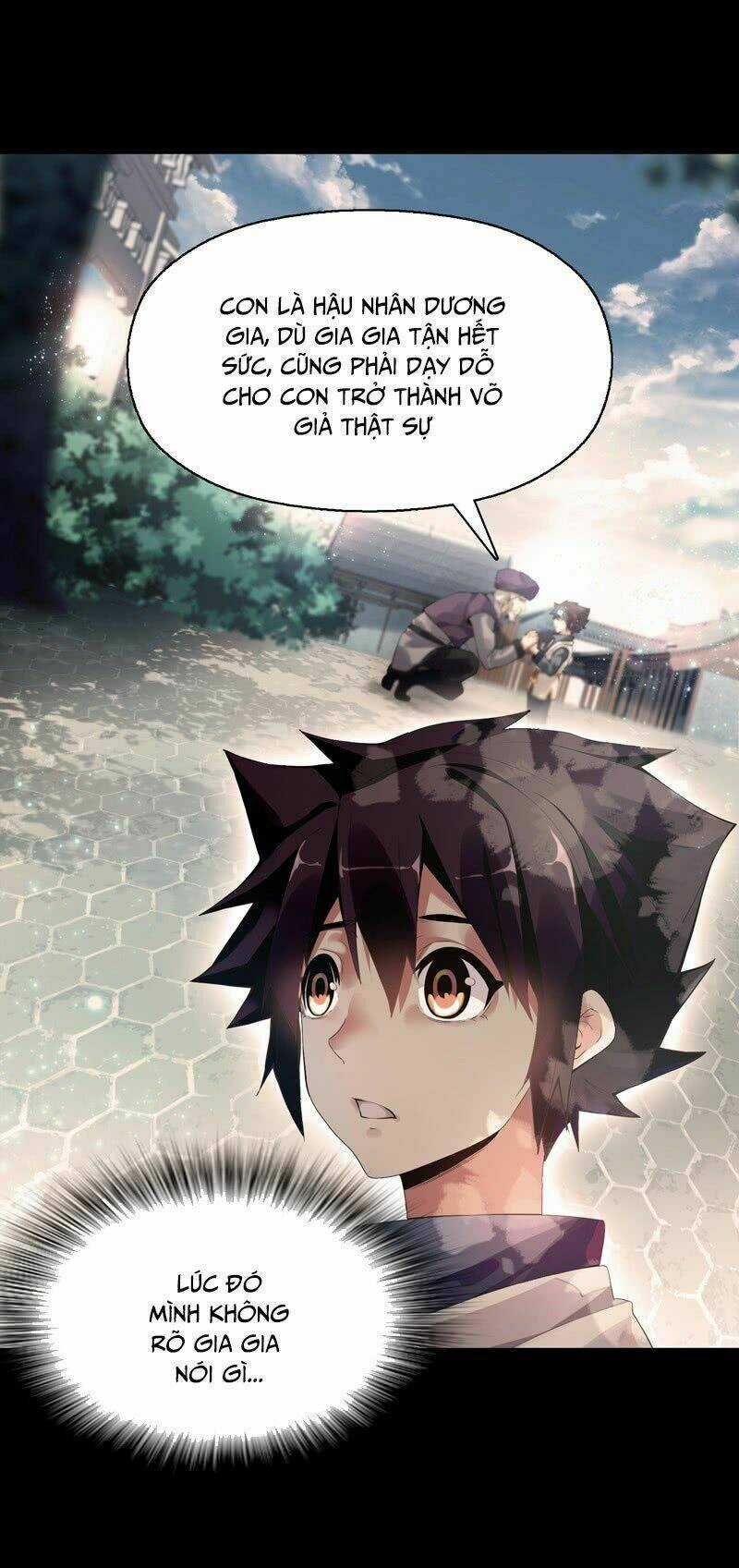 Thiên Thần Quyết - Chapter 3 - Trang 5