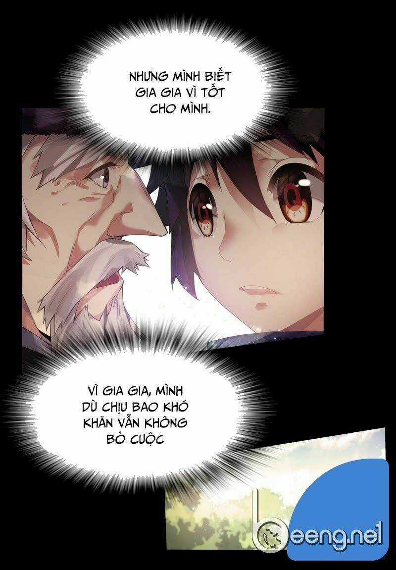 Thiên Thần Quyết - Chapter 3 - Trang 6