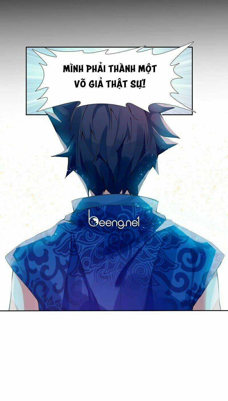 Thiên Thần Quyết - Chapter 3 - Trang 8