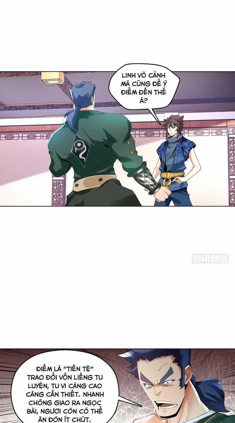 Thiên Thần Quyết - Chapter 30 - Trang 1