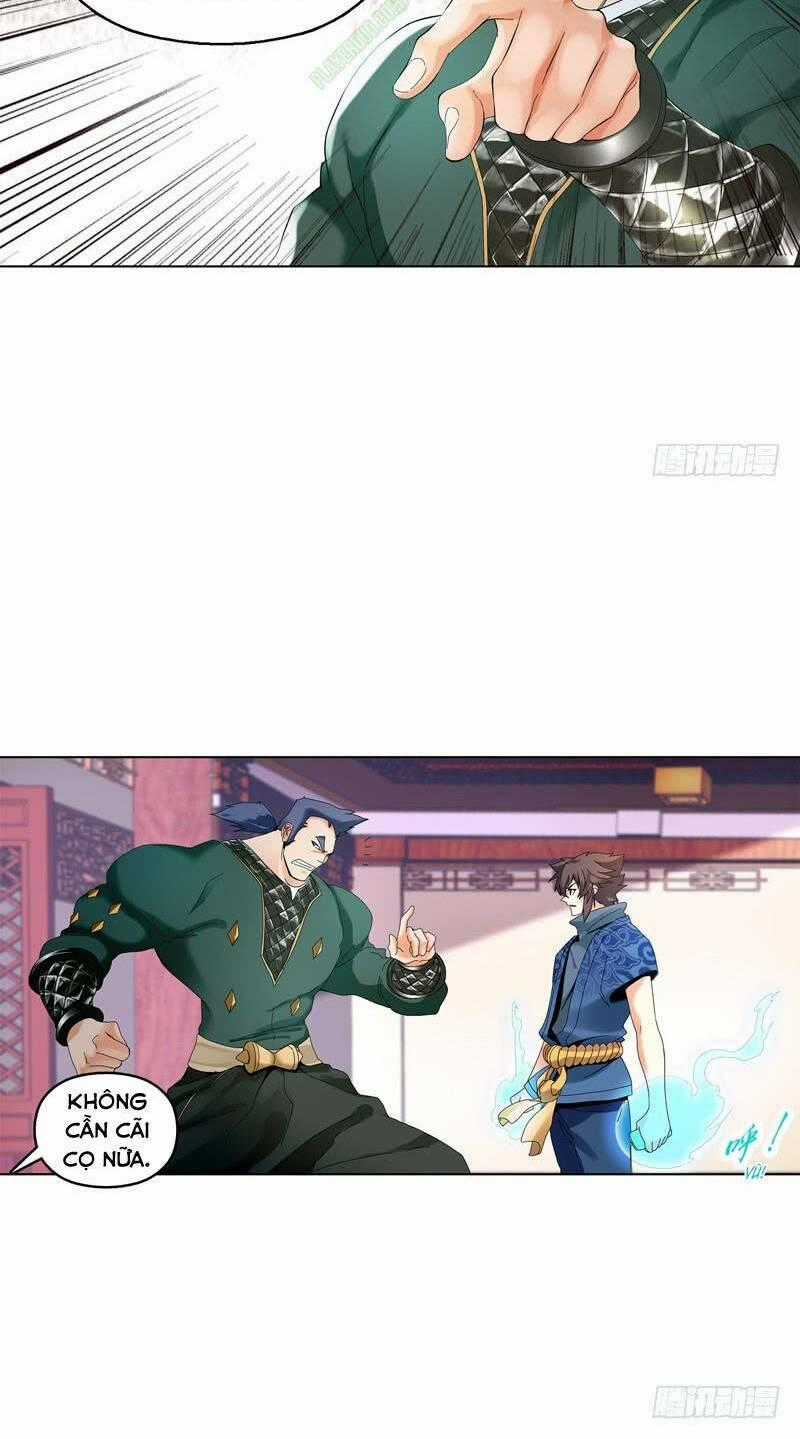 Thiên Thần Quyết - Chapter 30 - Trang 2