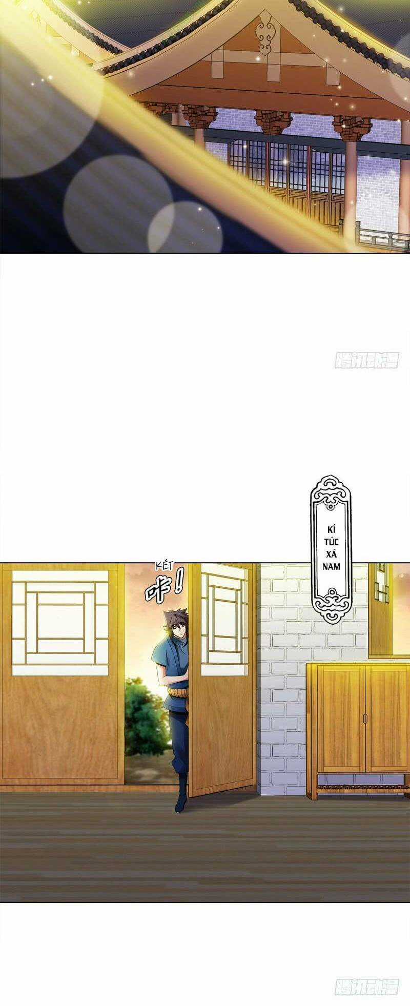 Thiên Thần Quyết - Chapter 30 - Trang 14