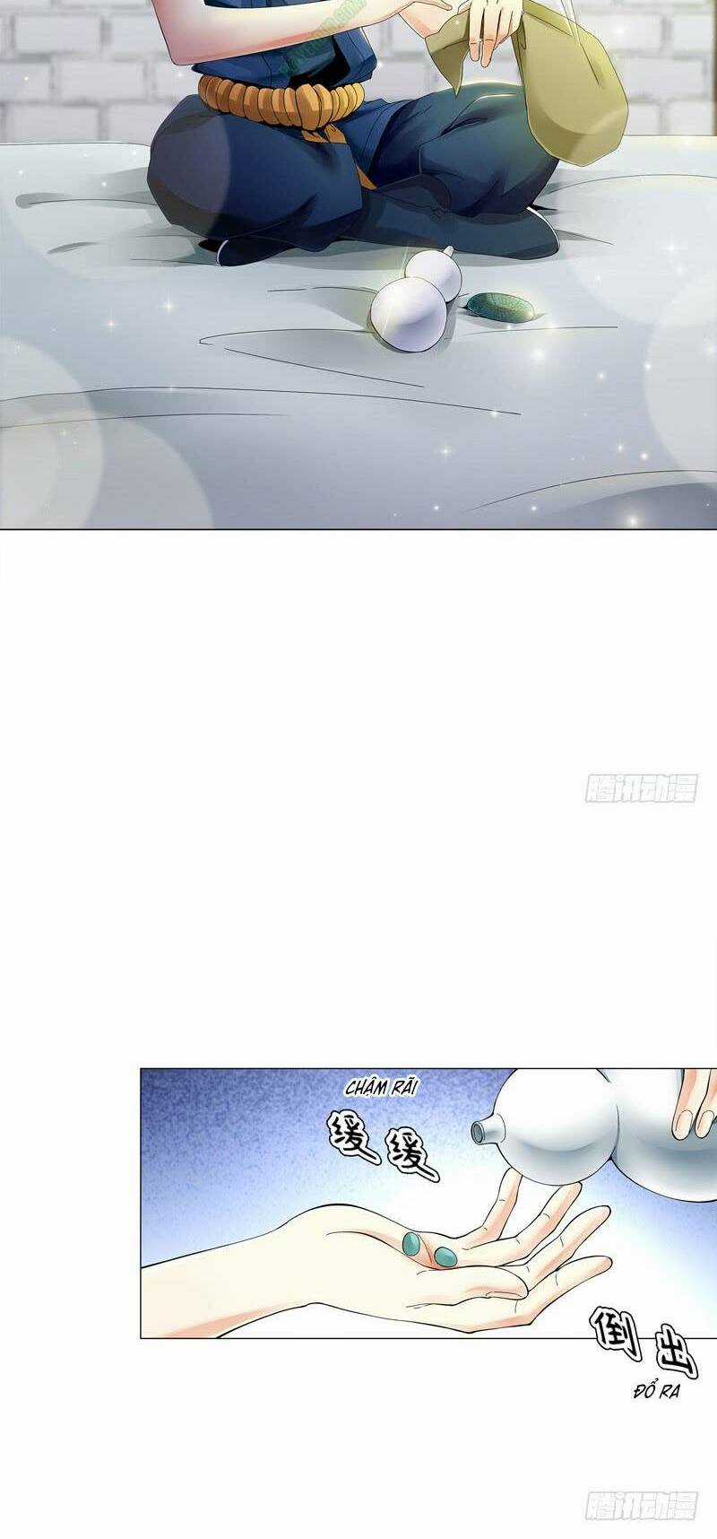 Thiên Thần Quyết - Chapter 30 - Trang 16