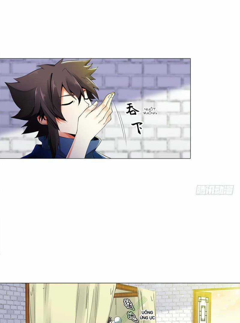 Thiên Thần Quyết - Chapter 30 - Trang 17