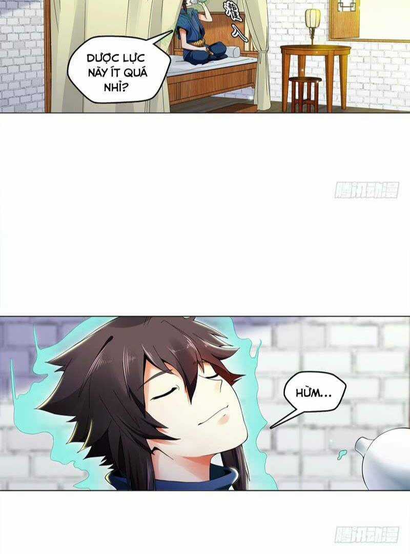 Thiên Thần Quyết - Chapter 30 - Trang 18