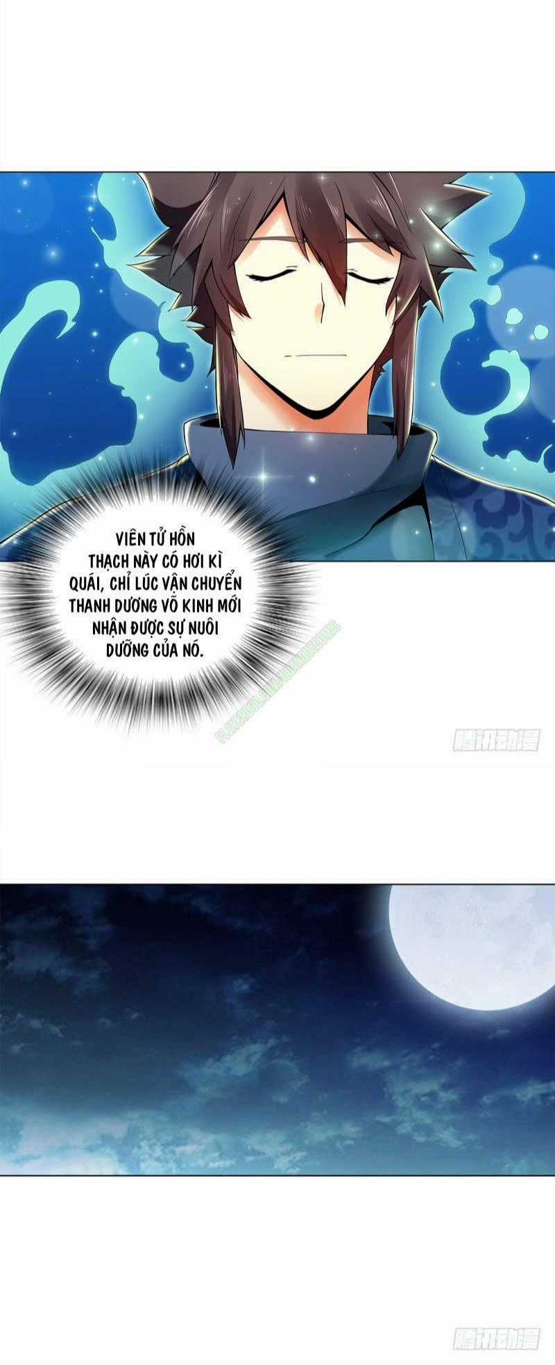 Thiên Thần Quyết - Chapter 30 - Trang 20