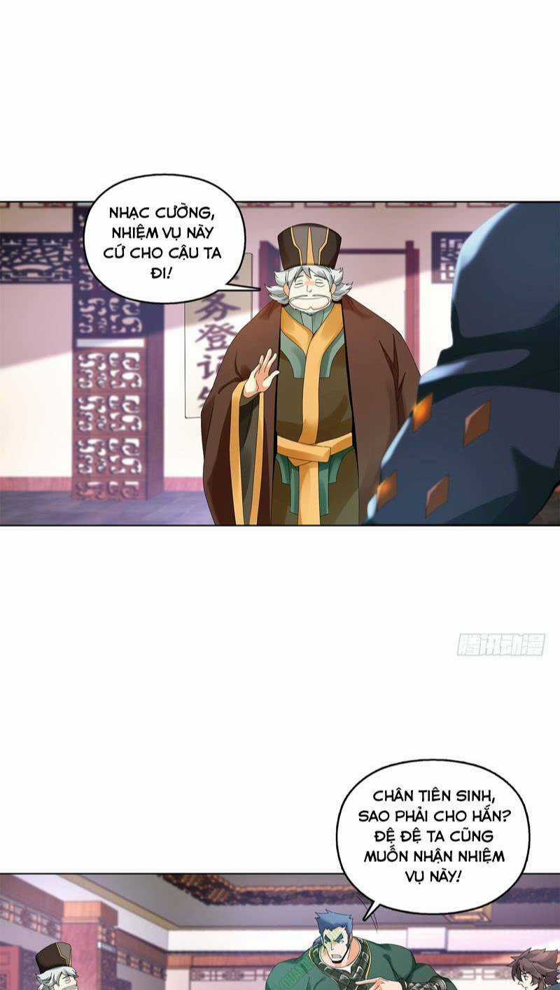 Thiên Thần Quyết - Chapter 30 - Trang 3