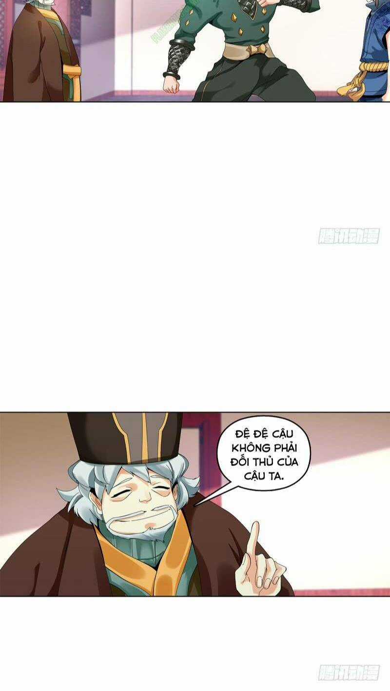 Thiên Thần Quyết - Chapter 30 - Trang 4