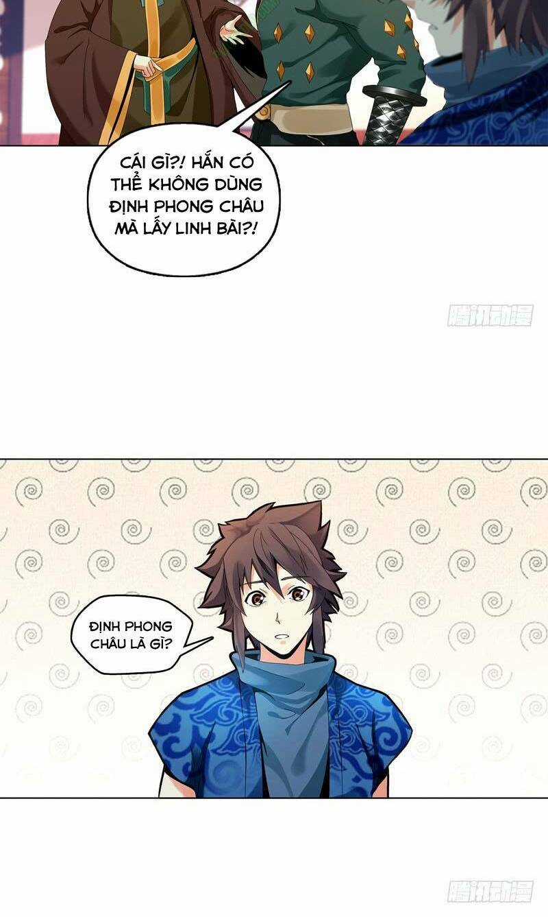 Thiên Thần Quyết - Chapter 30 - Trang 6