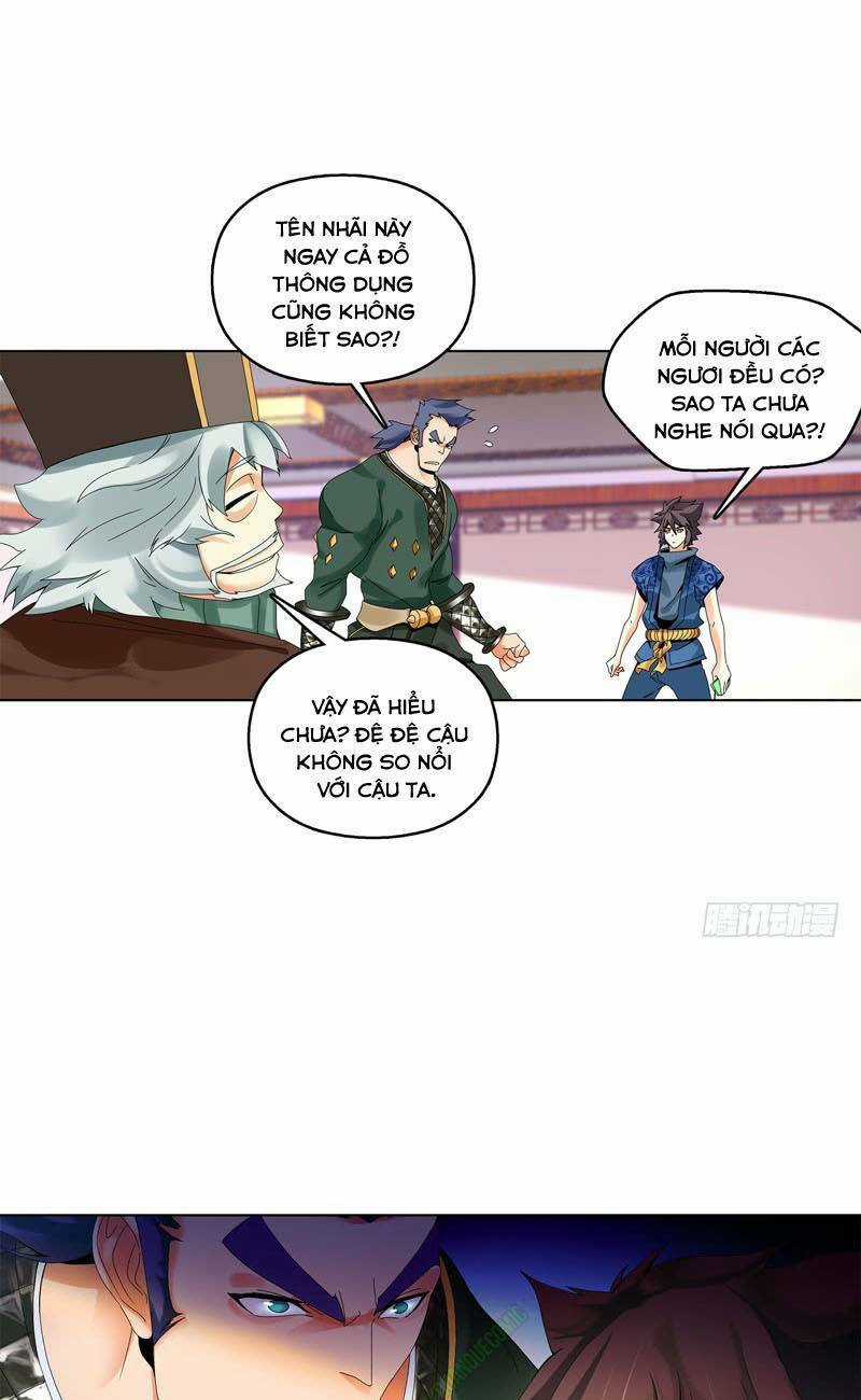 Thiên Thần Quyết - Chapter 30 - Trang 7