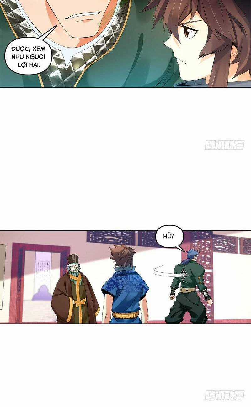 Thiên Thần Quyết - Chapter 30 - Trang 8