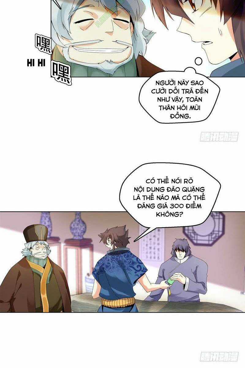 Thiên Thần Quyết - Chapter 30 - Trang 10