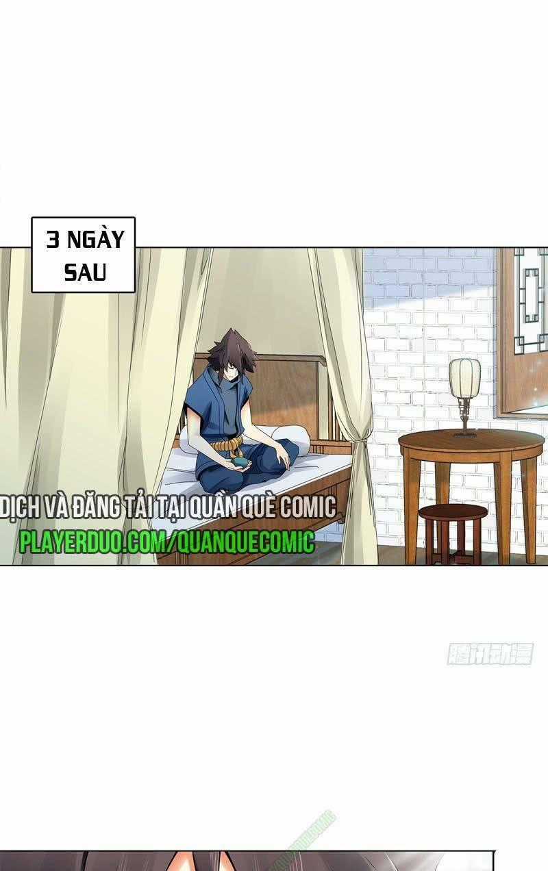 Thiên Thần Quyết - Chapter 31 - Trang 1