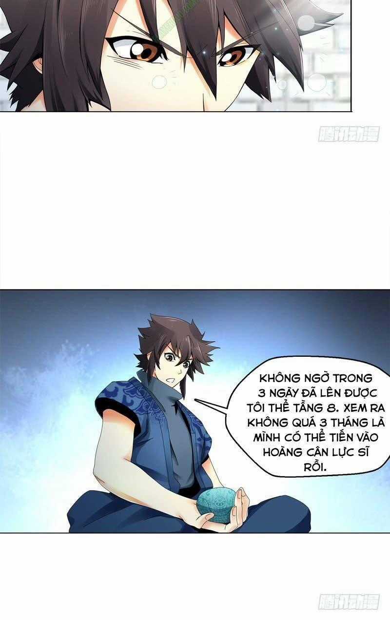 Thiên Thần Quyết - Chapter 31 - Trang 2