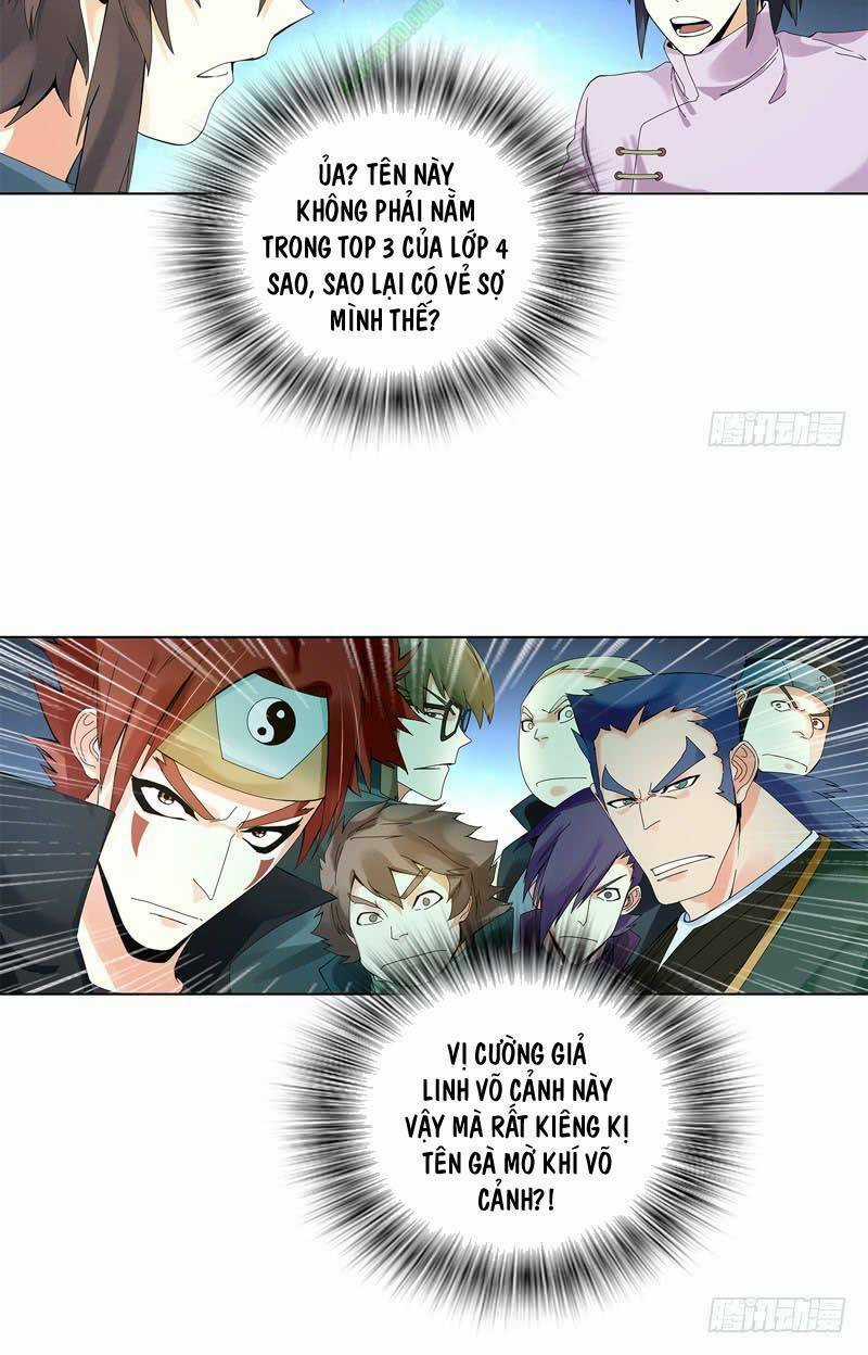 Thiên Thần Quyết - Chapter 31 - Trang 14