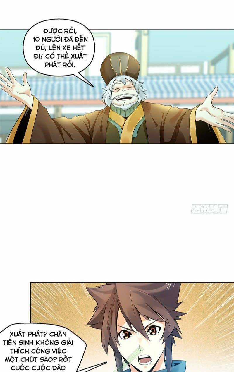 Thiên Thần Quyết - Chapter 31 - Trang 15