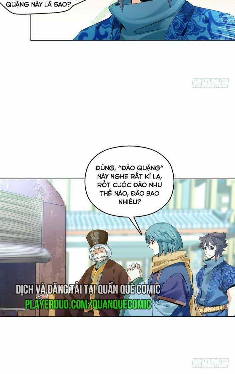 Thiên Thần Quyết - Chapter 31 - Trang 16