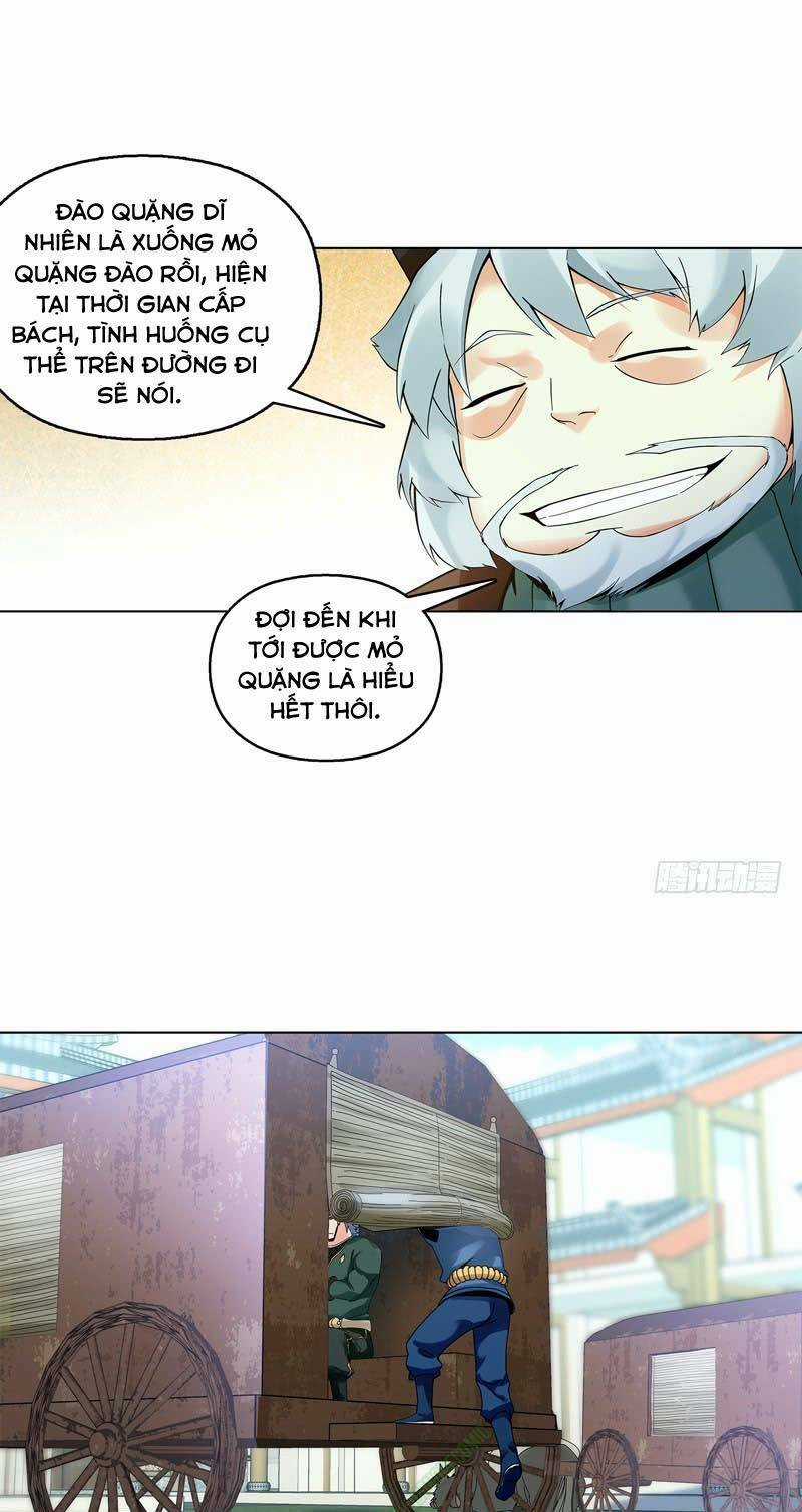 Thiên Thần Quyết - Chapter 31 - Trang 17