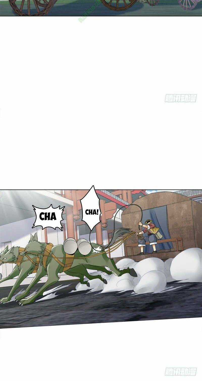 Thiên Thần Quyết - Chapter 31 - Trang 18