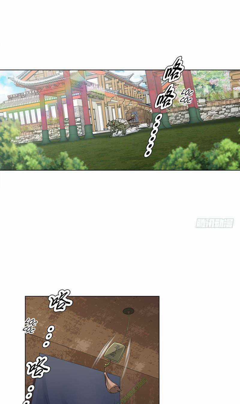 Thiên Thần Quyết - Chapter 31 - Trang 19