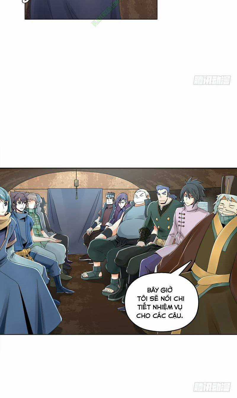 Thiên Thần Quyết - Chapter 31 - Trang 20