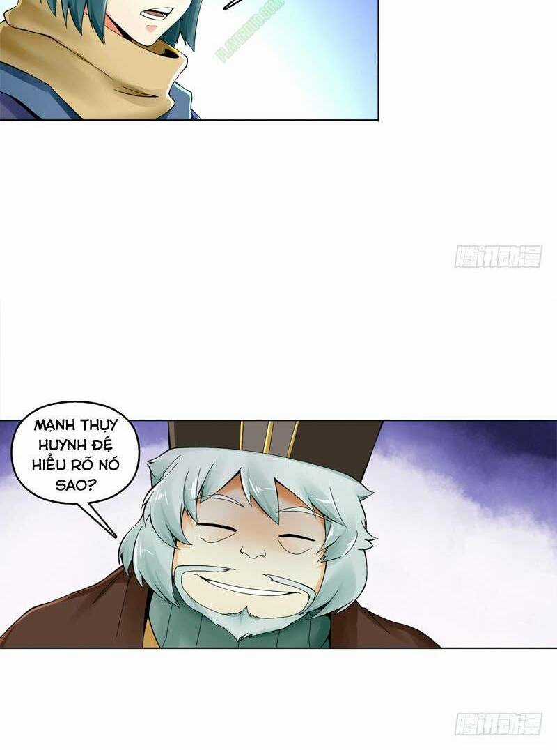 Thiên Thần Quyết - Chapter 31 - Trang 22