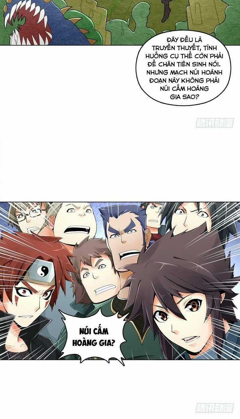 Thiên Thần Quyết - Chapter 31 - Trang 24