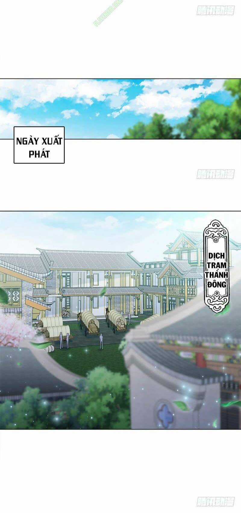 Thiên Thần Quyết - Chapter 31 - Trang 4