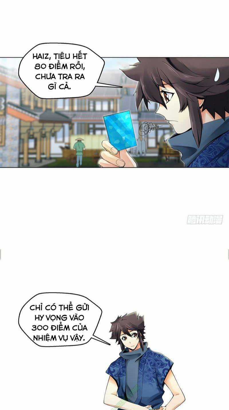 Thiên Thần Quyết - Chapter 31 - Trang 5