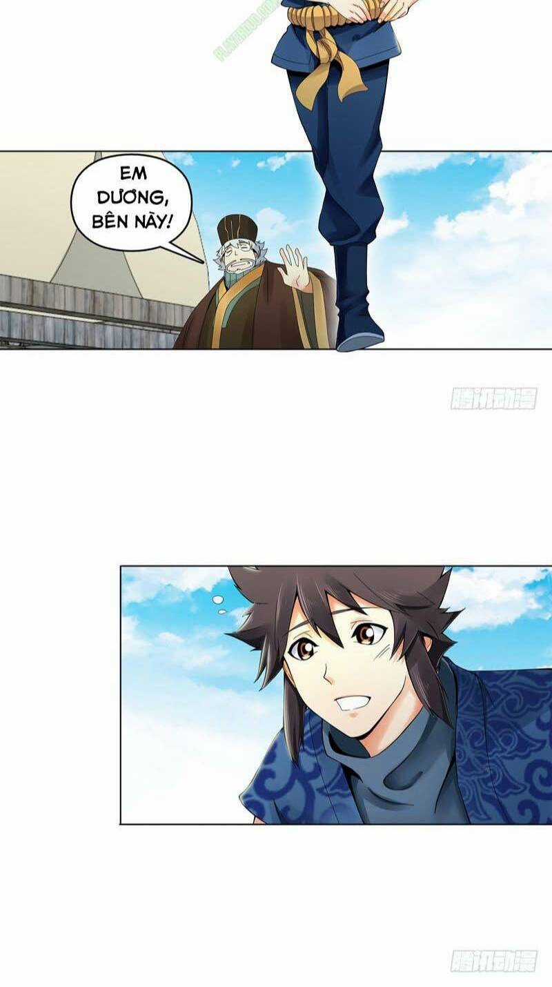 Thiên Thần Quyết - Chapter 31 - Trang 6