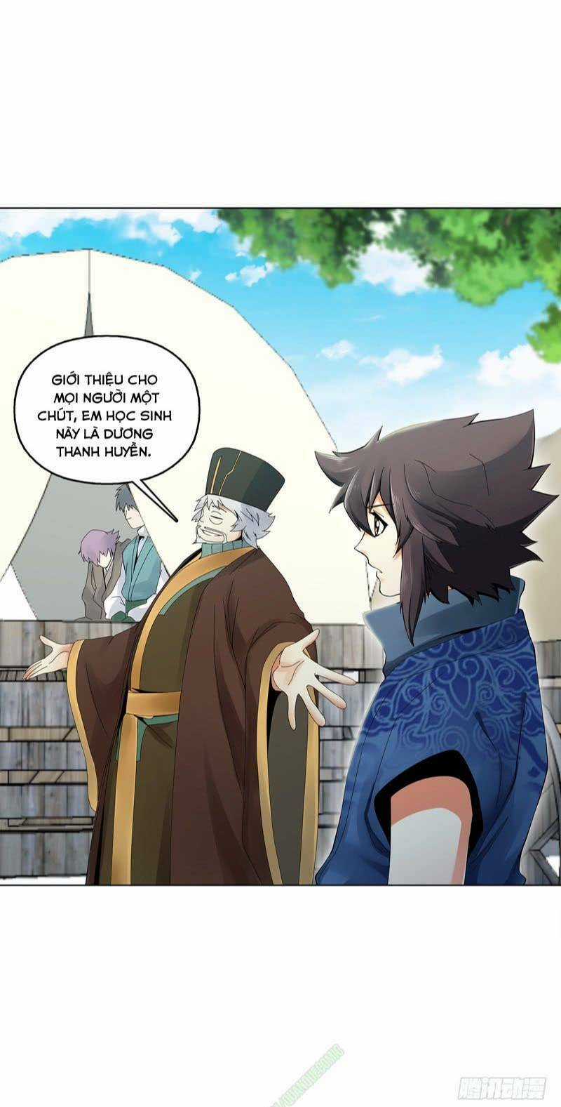 Thiên Thần Quyết - Chapter 31 - Trang 7