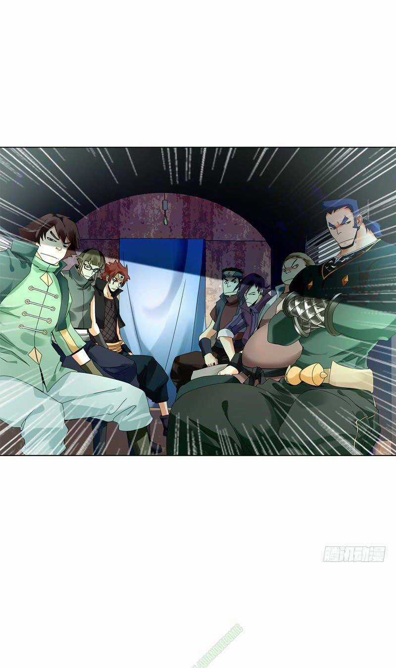 Thiên Thần Quyết - Chapter 31 - Trang 9