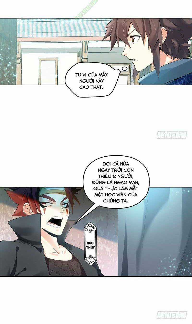 Thiên Thần Quyết - Chapter 31 - Trang 10