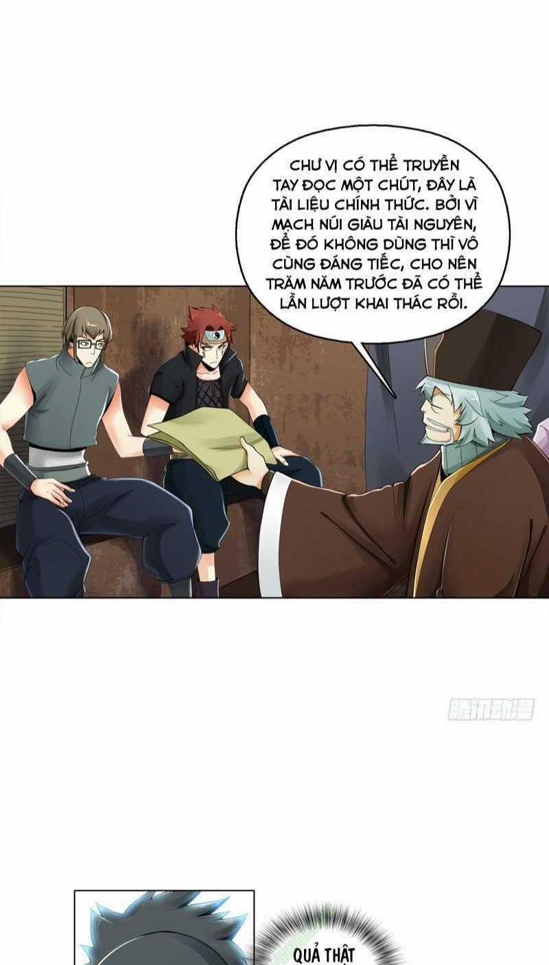 Thiên Thần Quyết - Chapter 32 - Trang 1