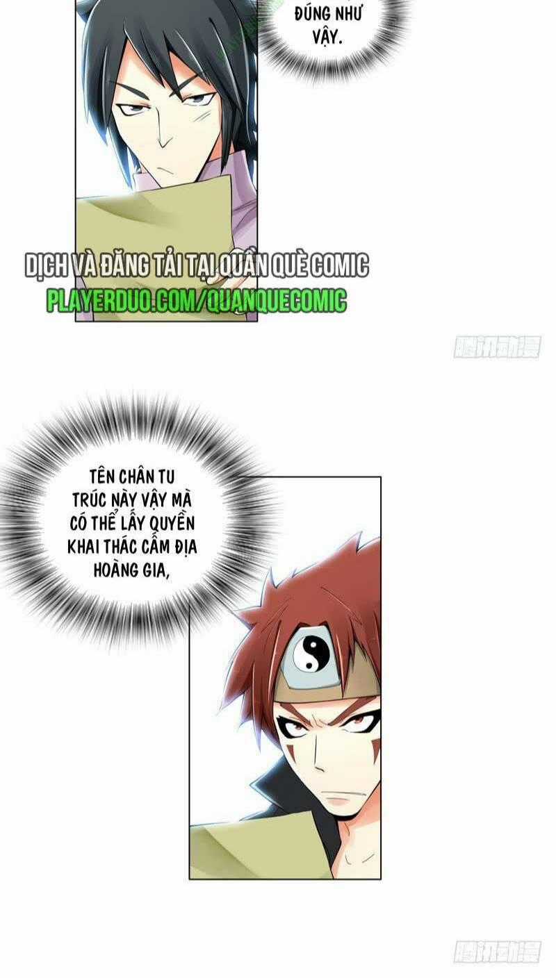 Thiên Thần Quyết - Chapter 32 - Trang 2